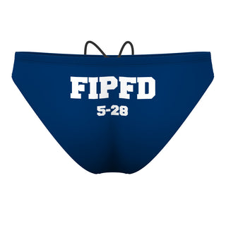 FIPFD - Waterpolo Brief Swimsuit