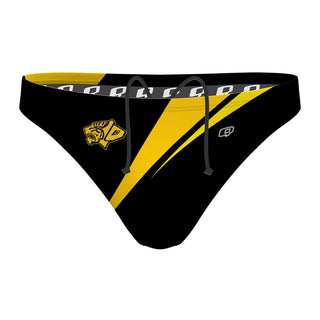San Luis Obispo HS - Waterpolo Brief Swimsuit