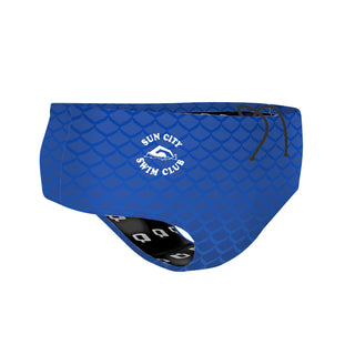 Sun City Swim Club - Classic Brief Swimsuit