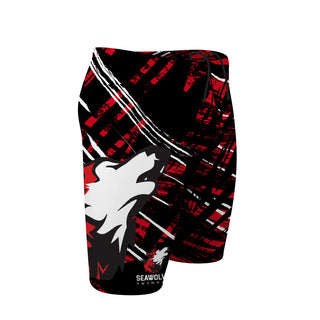 Seawolves Swimming - Jammer Swimsuit
