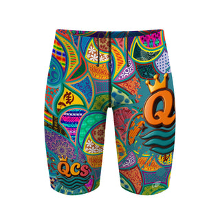 Evolutionary Aquatics QCS - Jammer Swimsuit