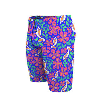 Tropical Pelican - Jammer Swimsuit