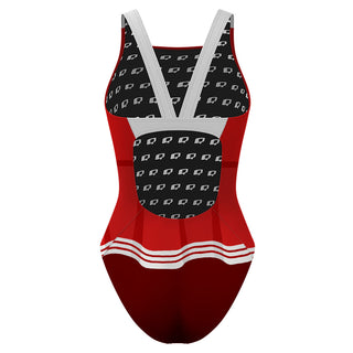 Go Capital - Classic Strap Swimsuit