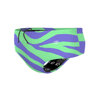 BrightZebra - Classic Brief Swimsuit