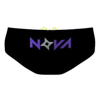 Nova - Classic Brief Swimsuit