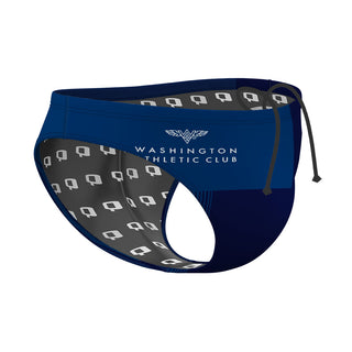 WAC demo 1 - Waterpolo Brief Swimsuit