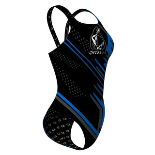 Orcas - Classic Strap Swimsuit