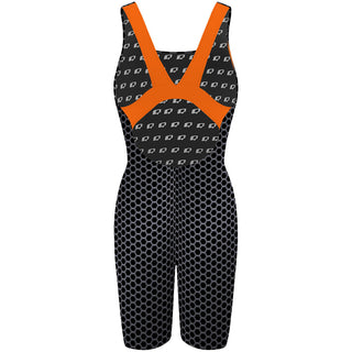 Okotoks Stingrays - Classic Strap Long Knee Women Jammer
