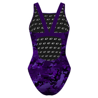 ROC Triathlon 25 - Classic Strap Swimsuit