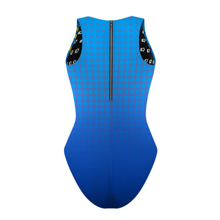 Beaumont High School - Women's Waterpolo Swimsuit Classic Cut