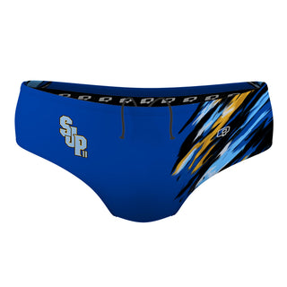 Saint John Paul II Academy - Classic Brief Swimsuit