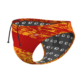 Theodore Roosevelt - Waterpolo Brief Swimsuit