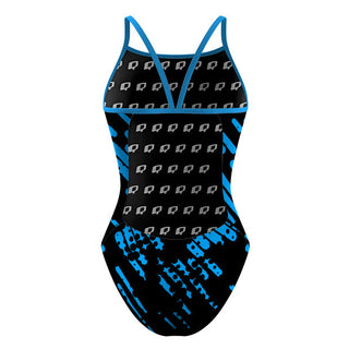 Speedy (2 colors) - Sunback Tank Swimsuit