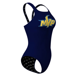 MVP - Classic Strap Swimsuit