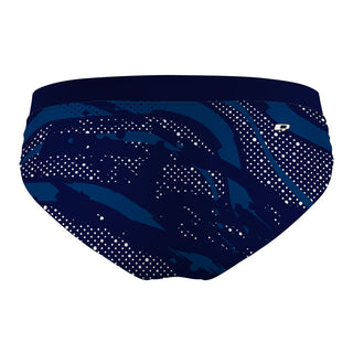 Dolphins & Rainbows - Classic Sports  Bikini Bottom