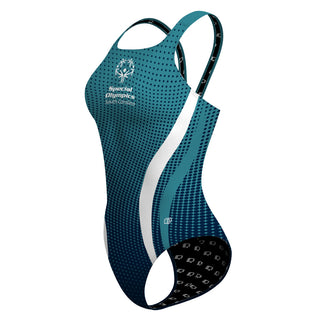 Special Olympics South Carolina - Classic Strap Swimsuit