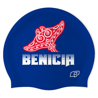 Benicia Stingrays - Classic Silicone Swimming Cap