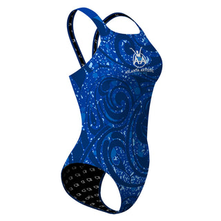 Atlanta Artistic Swimming - Classic Strap Swimsuit