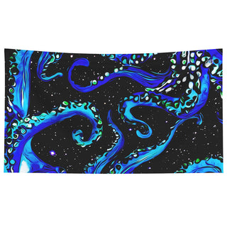 Tentacle Tickles - Microfiber Swim Towel