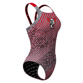 Vista High School - Classic Strap Swimsuit
