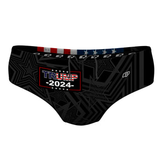 Wellington Wahoo - Classic Brief Swimsuit