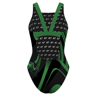 Killarney Swim Club - Classic Strap Swimsuit