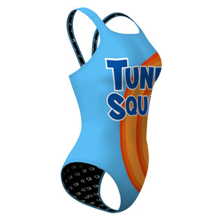 Tune Squad - Classic Strap Swimsuit