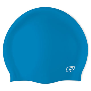 Mourning High/ Sharks - Classic Silicone Swimming Cap