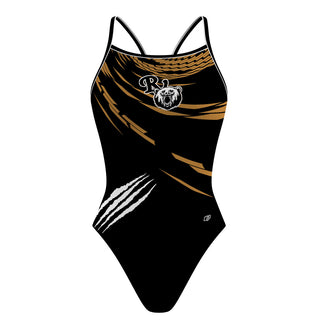 River View - Skinny Strap Swimsuit