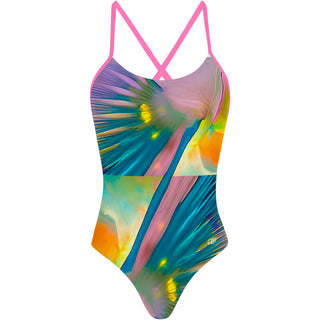 audreyaholmes@gmail.com - Tieback One Piece Swimsuit