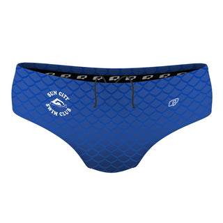 Sun City Swim Club - Classic Brief Swimsuit