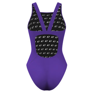 Century High School - Classic Strap Swimsuit