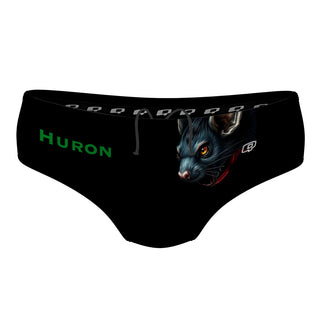 Ann Arbor Huron 2024 - Classic Brief Swimsuit