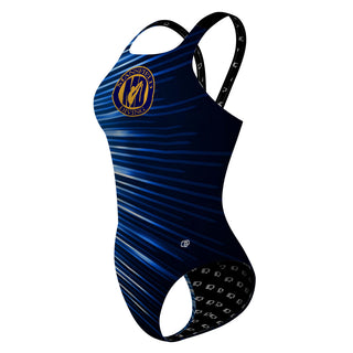 Mansfield Diving - Classic Strap Swimsuit
