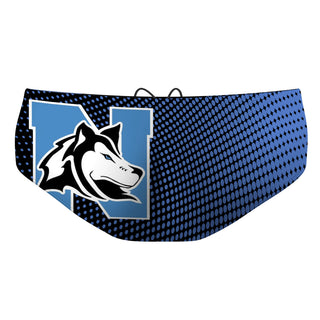 The Huskies - Classic Brief Swimsuit