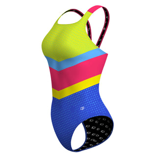 Excel Artistic Swimming - Classic Strap Swimsuit