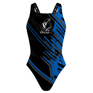 Orcas - Classic Strap Swimsuit