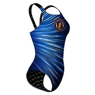 Mansfield Diving - Classic Strap Swimsuit
