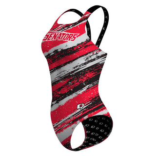 Senators - Classic Strap Swimsuit