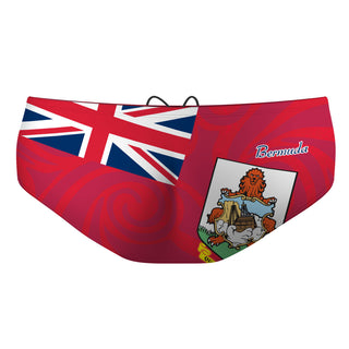 Bermuda Swim Team - Classic Brief Swimsuit