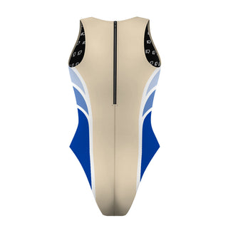 10/10/2025 - Women's Waterpolo Swimsuit Cheeky Cut