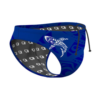 DIABLO - Waterpolo Brief Swimsuit