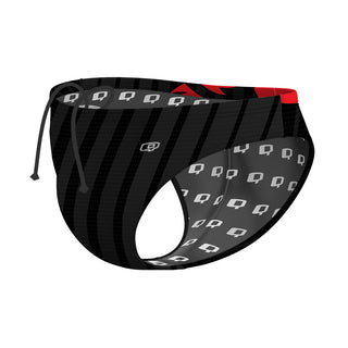 Columbus Hawks 24 - Waterpolo Brief Swimsuit