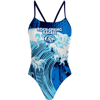 Rock Spring Swim Club - "Y" Back Swimsuit