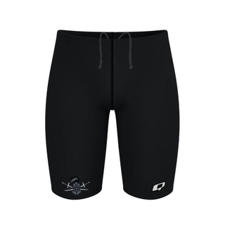 Knights Robinson HS - Solid Jammer Swimsuit