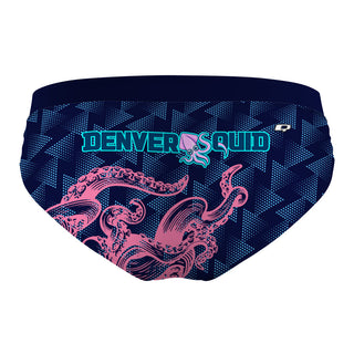 Denver Squid - Classic Sports  Bikini Bottom