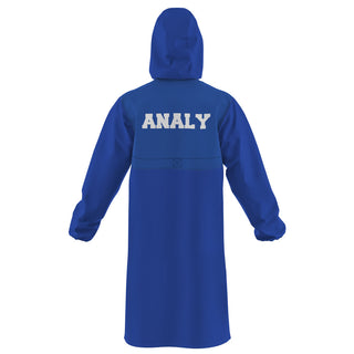 Analy High School - Swim Parka