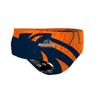 Bradenton Christian - Classic Brief Swimsuit