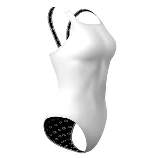 This is a test - Classic Strap Swimsuit