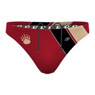 Grizzlies - Waterpolo Brief Swimsuit